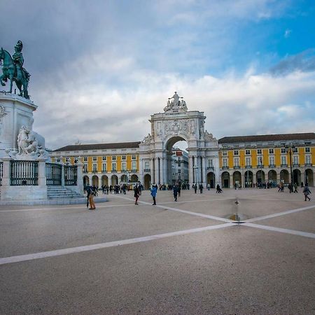 Апартаменти Hidden Gem 2 Near Praca Do Comercio Лісабон Екстер'єр фото